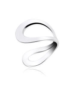 Plain Curve Tragus Cuff TRP-1800